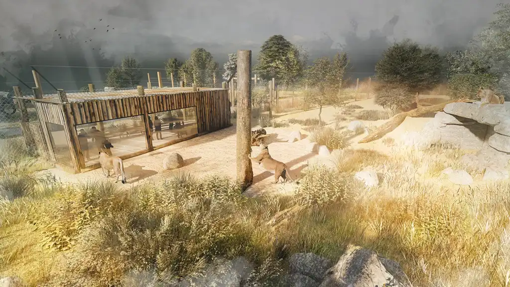 Noah’s Ark Zoo Farm, a leading Zoo and Conservation Charity in North Somerset, is proud to unveil the first milestone of its ambitious multi-phase development — Project Carnivora.